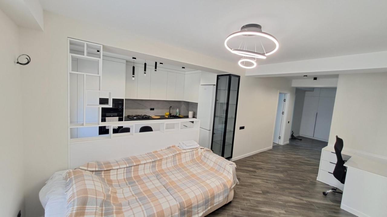 Apartament Аэропорт Кишинев 24&24 Zewnętrze zdjęcie