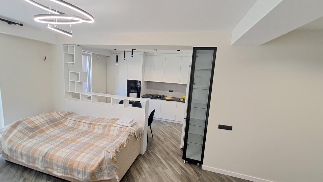Apartament Аэропорт Кишинев 24&24 Zewnętrze zdjęcie