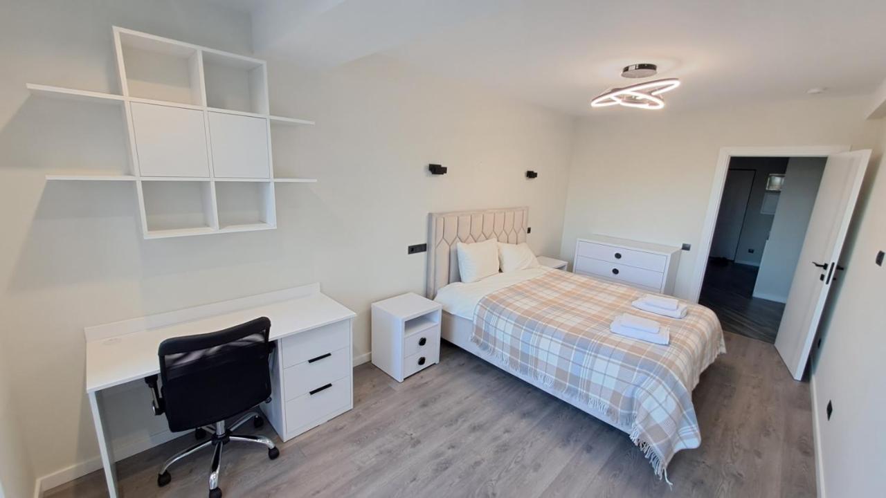 Apartament Аэропорт Кишинев 24&24 Zewnętrze zdjęcie