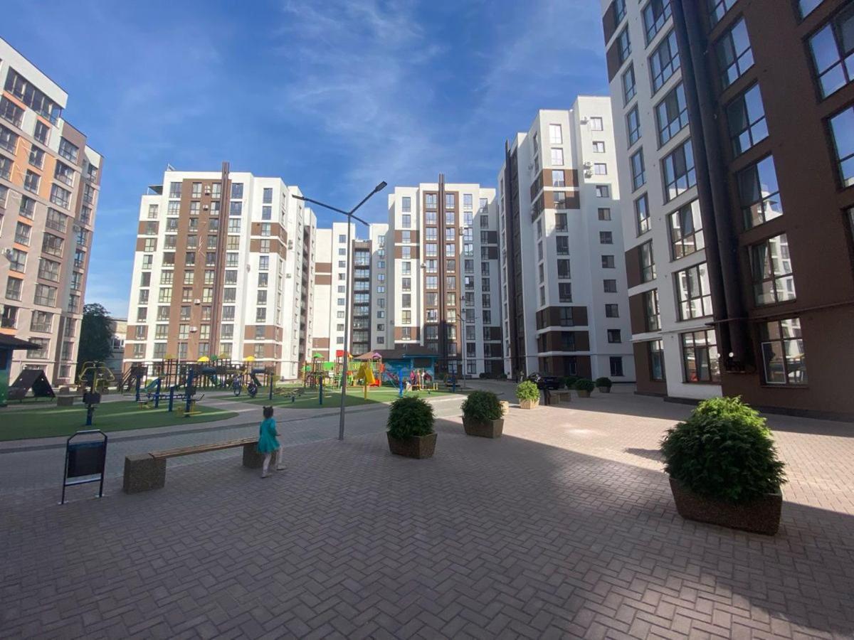 Apartament Аэропорт Кишинев 24&24 Zewnętrze zdjęcie