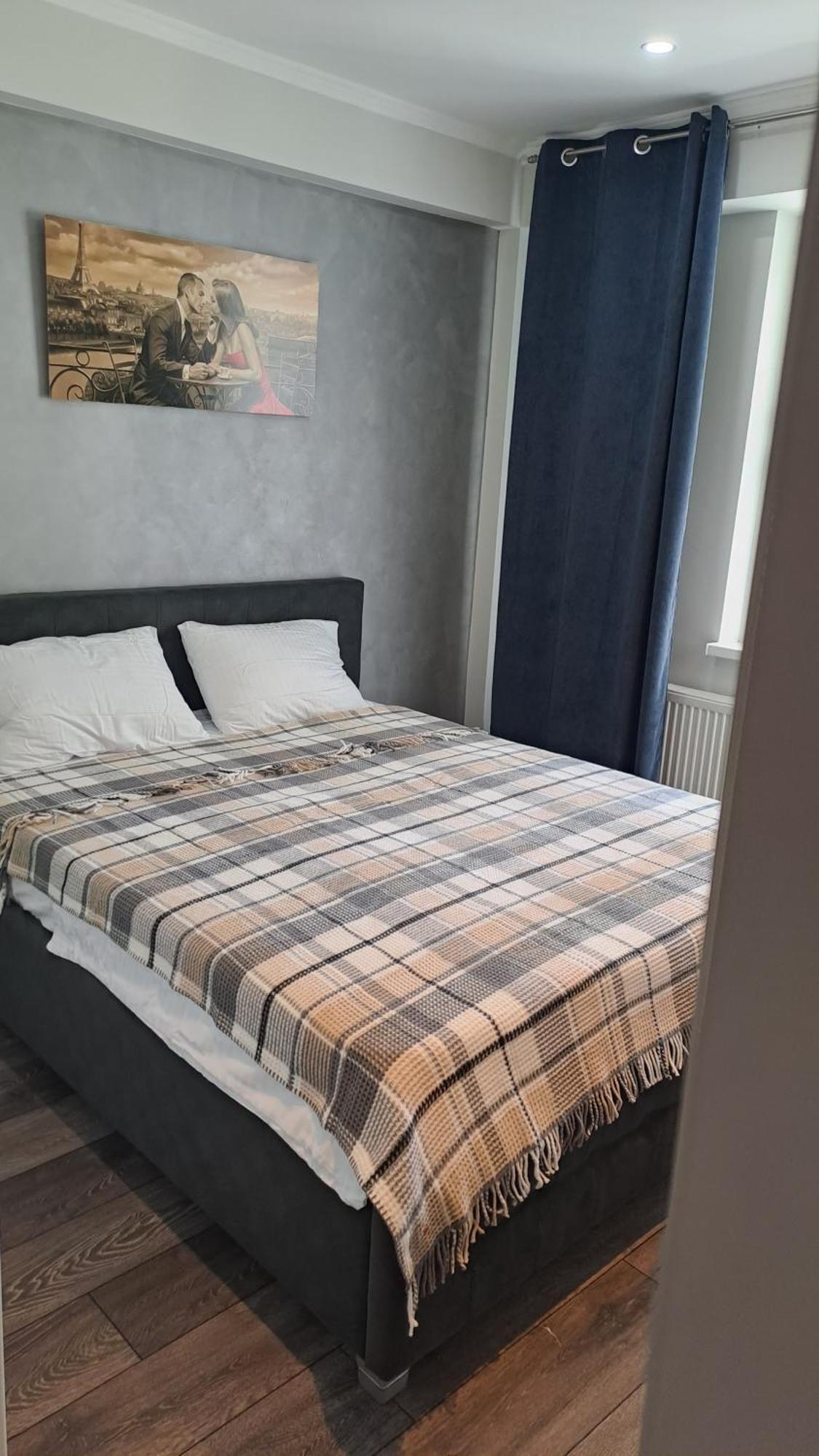 Apartament Аэропорт Кишинев 24&24 Zewnętrze zdjęcie