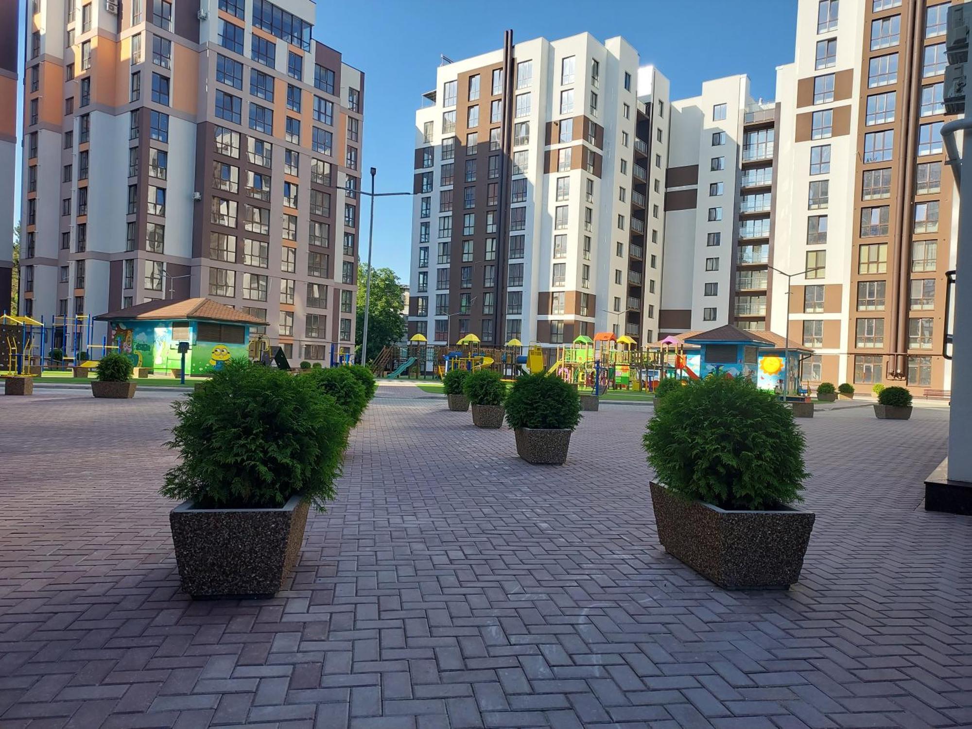 Apartament Аэропорт Кишинев 24&24 Zewnętrze zdjęcie