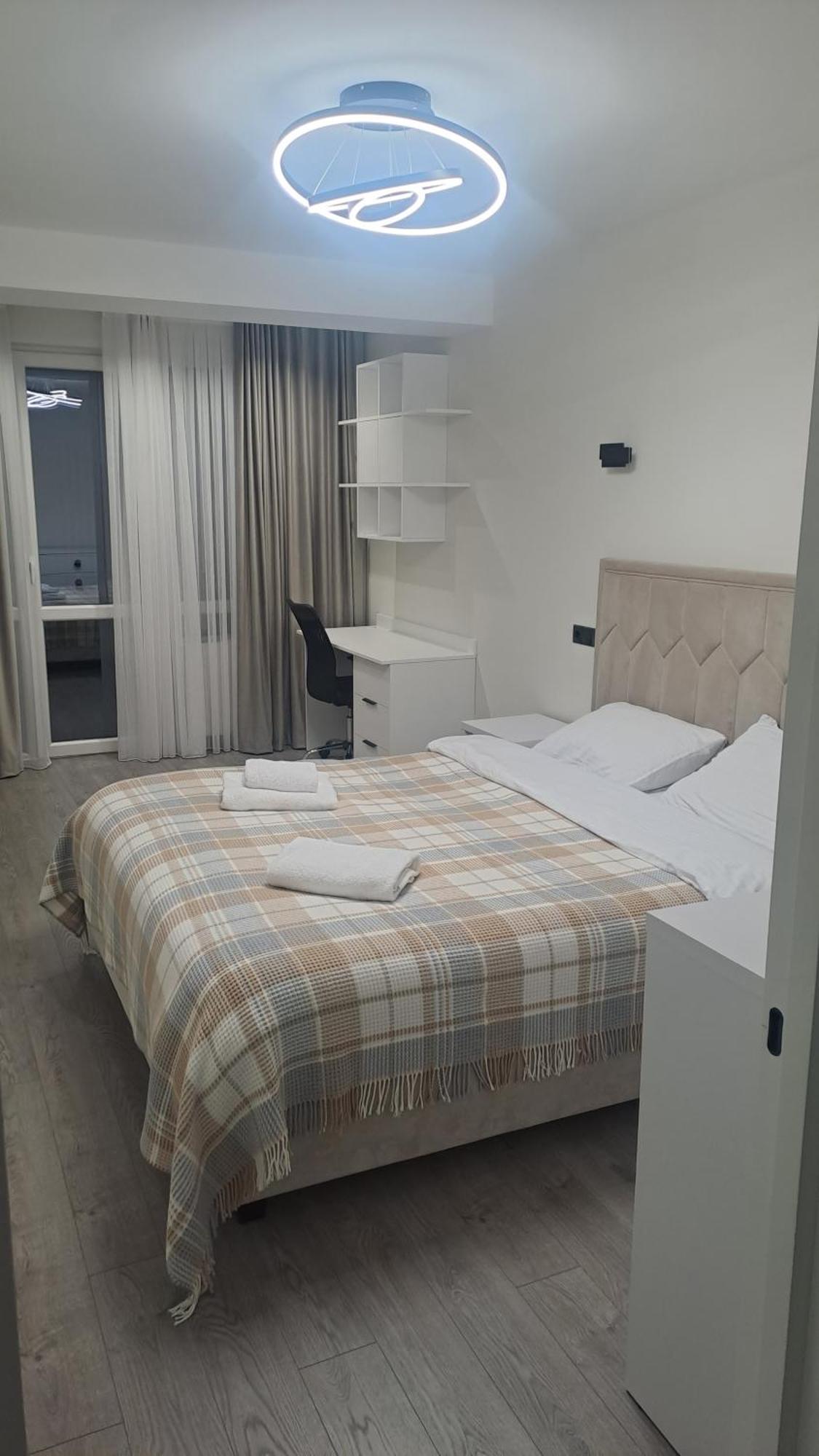 Apartament Аэропорт Кишинев 24&24 Zewnętrze zdjęcie