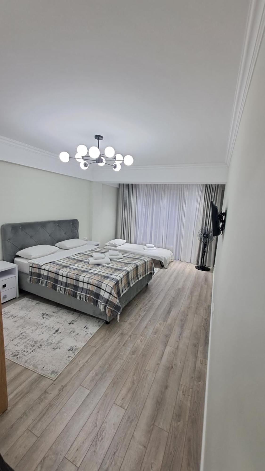 Apartament Аэропорт Кишинев 24&24 Pokój zdjęcie
