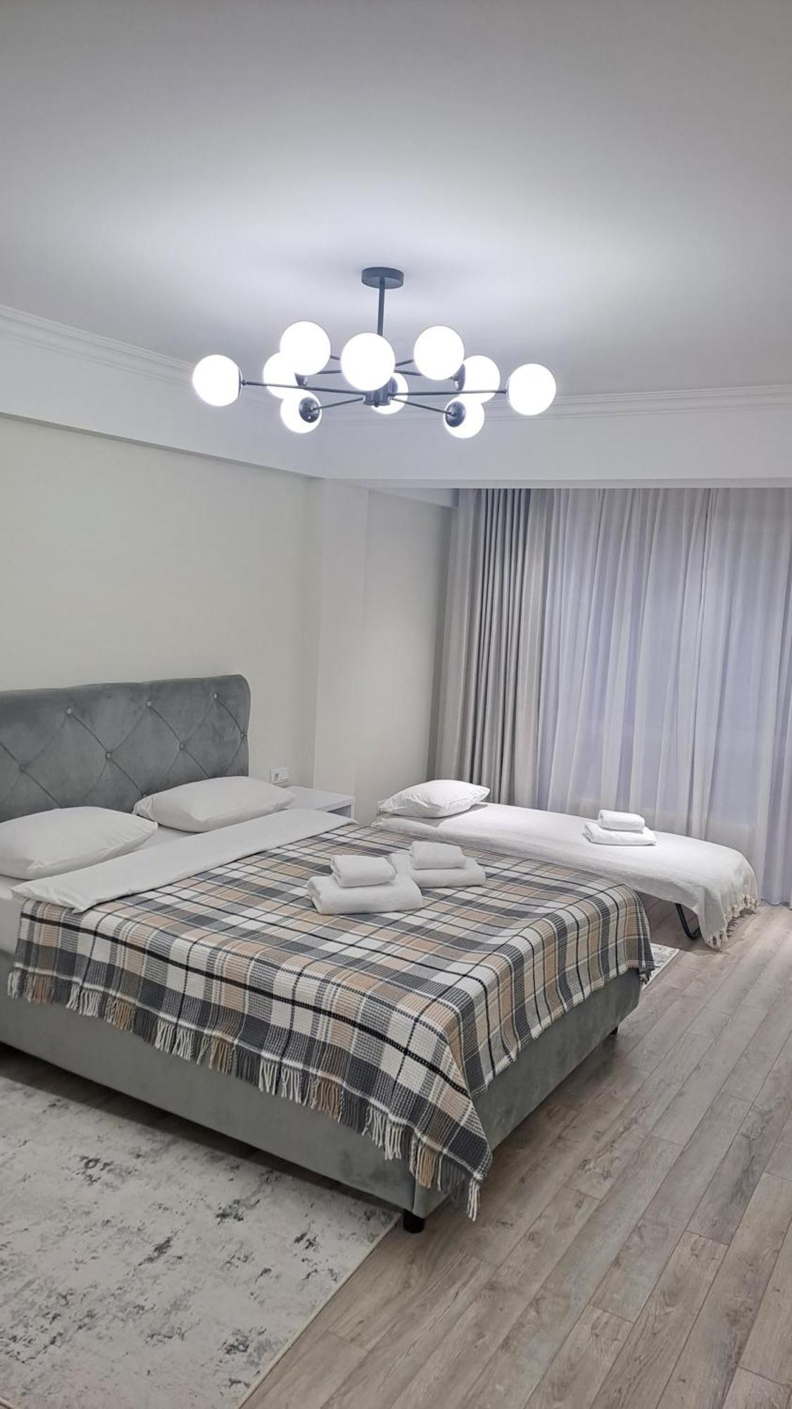 Apartament Аэропорт Кишинев 24&24 Pokój zdjęcie