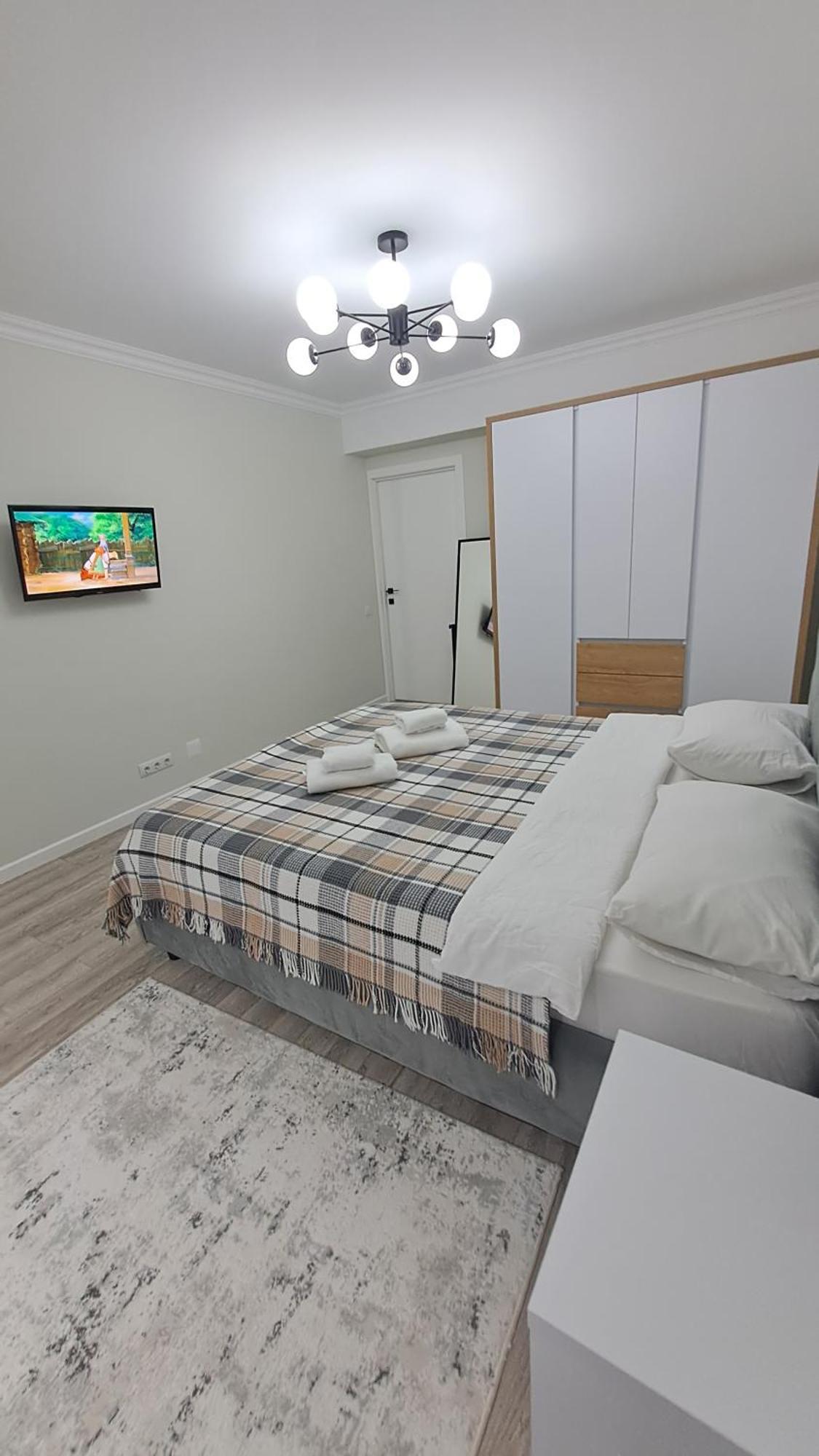 Apartament Аэропорт Кишинев 24&24 Pokój zdjęcie