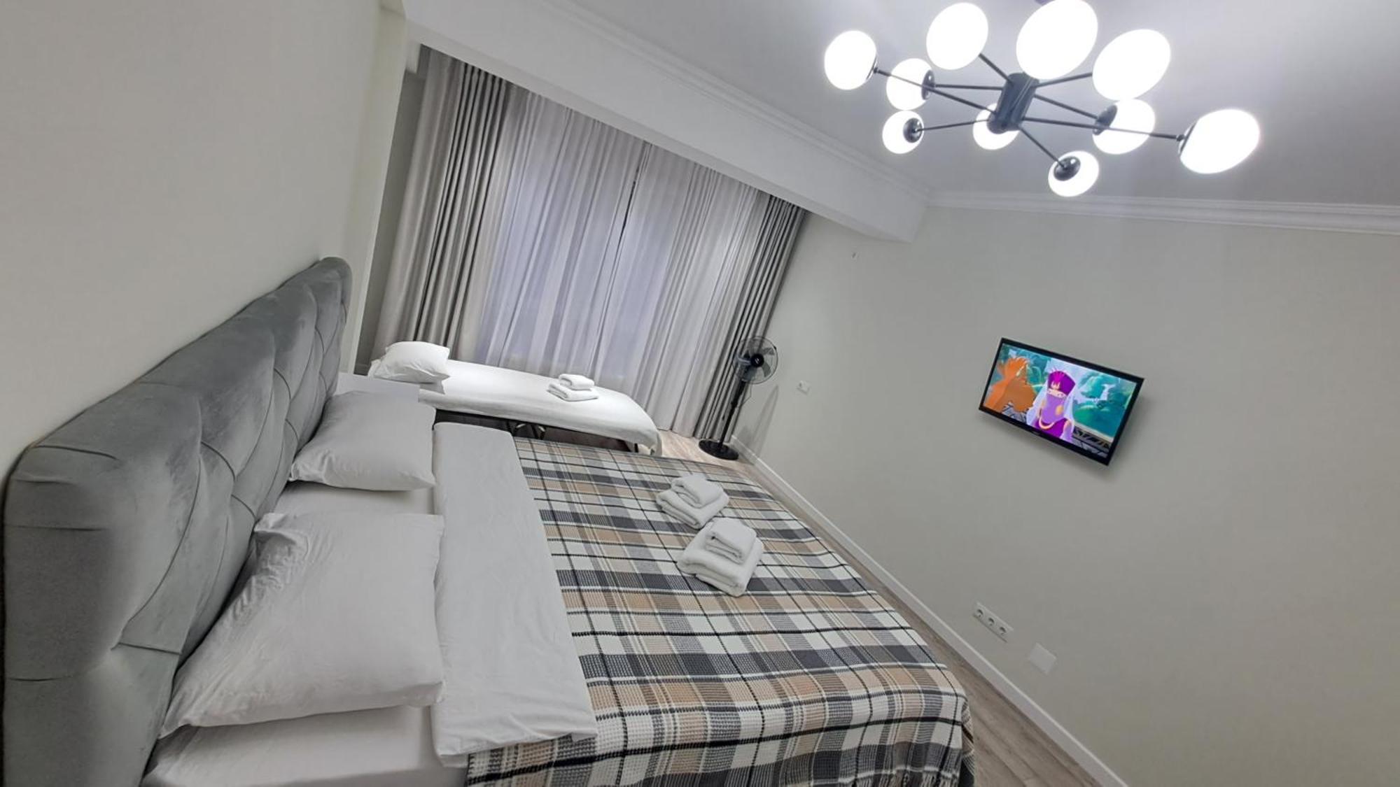 Apartament Аэропорт Кишинев 24&24 Pokój zdjęcie