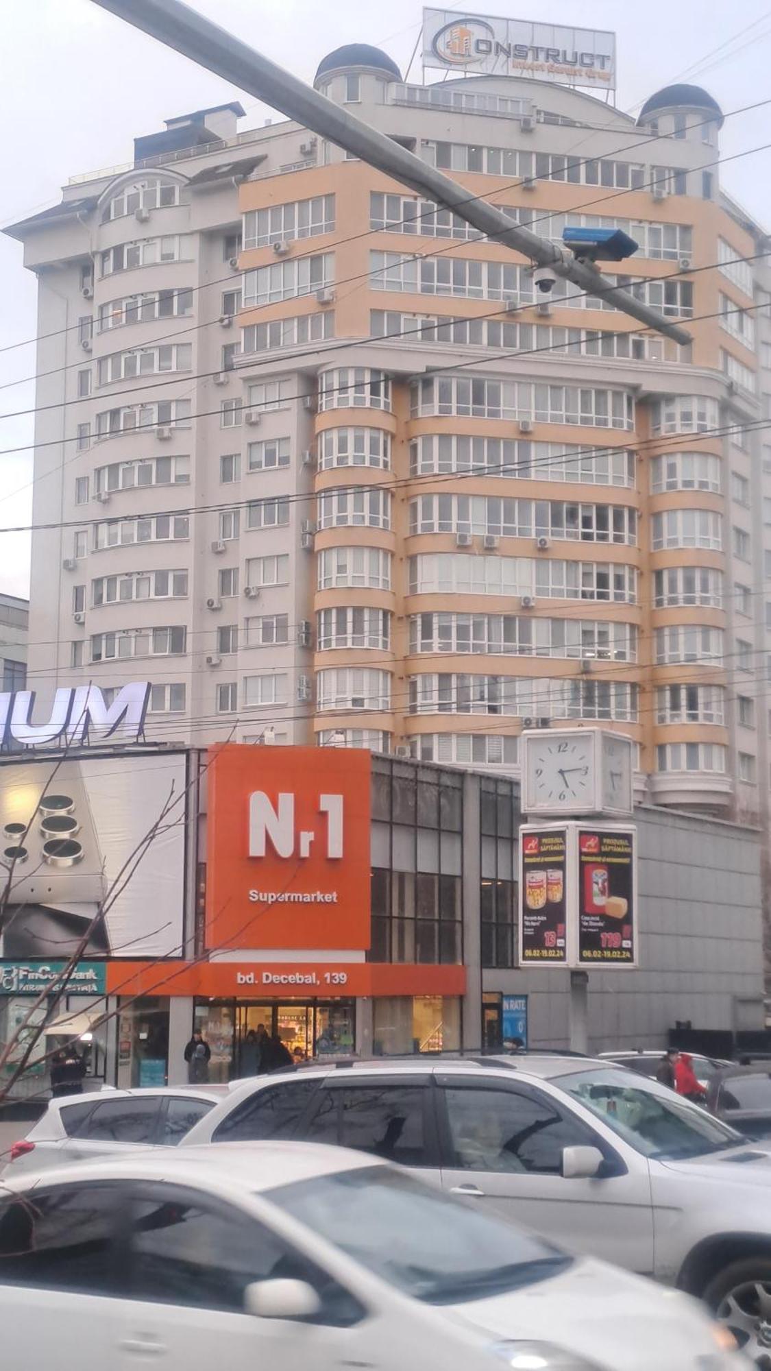 Apartament Аэропорт Кишинев 24&24 Pokój zdjęcie