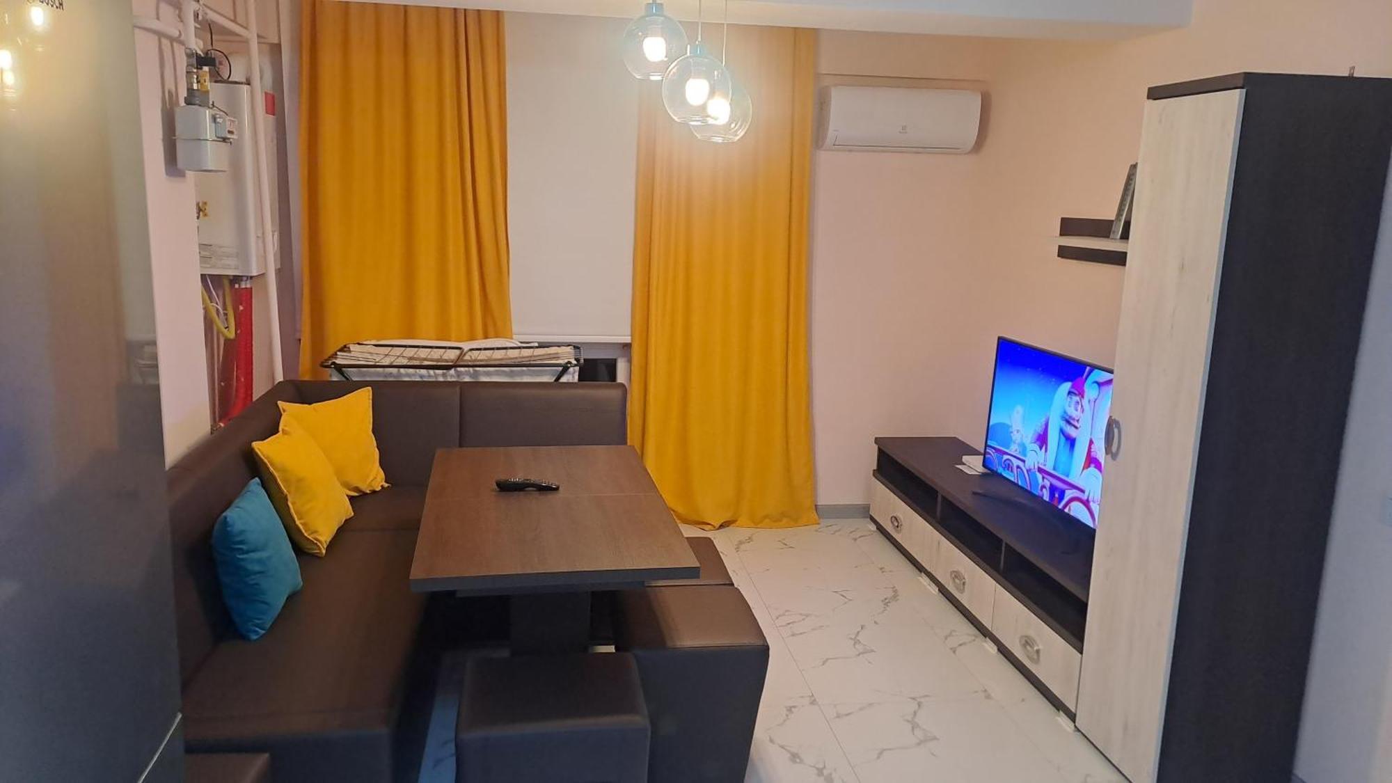Apartament Аэропорт Кишинев 24&24 Pokój zdjęcie