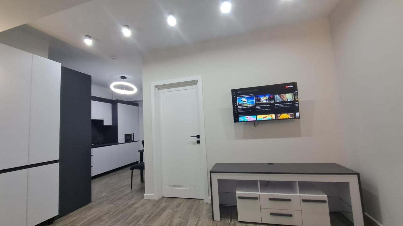 Apartament Аэропорт Кишинев 24&24 Zewnętrze zdjęcie