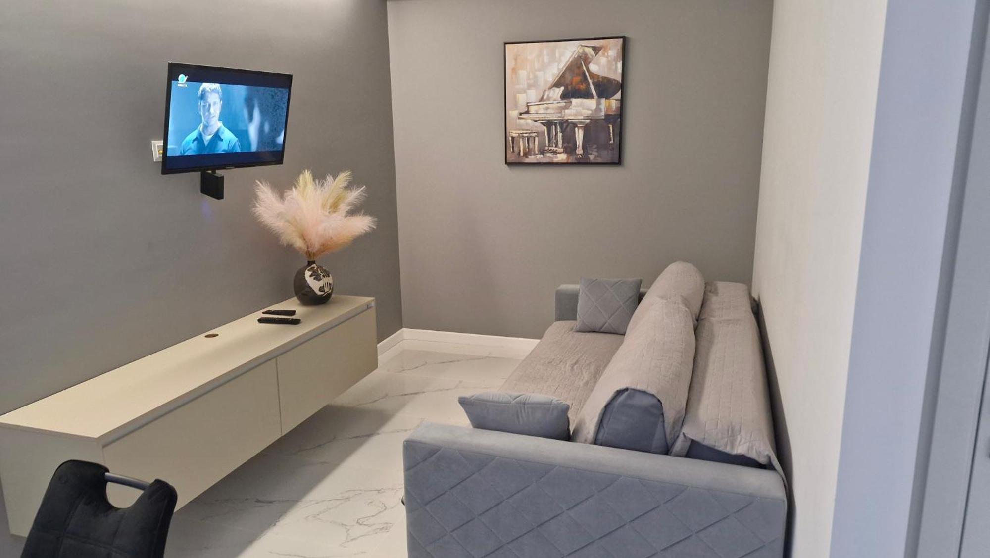 Apartament Аэропорт Кишинев 24&24 Zewnętrze zdjęcie
